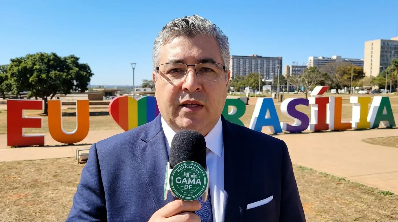 Terreno em Brasília marcado pela anulação judicial na licitação do Park Way