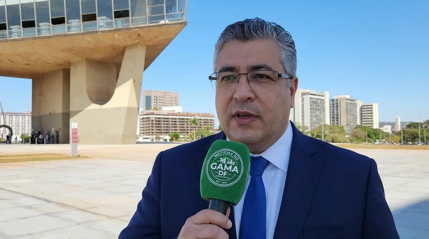 Candidatos aguardam ansiosos por oportunidades de médico da família em Brasília