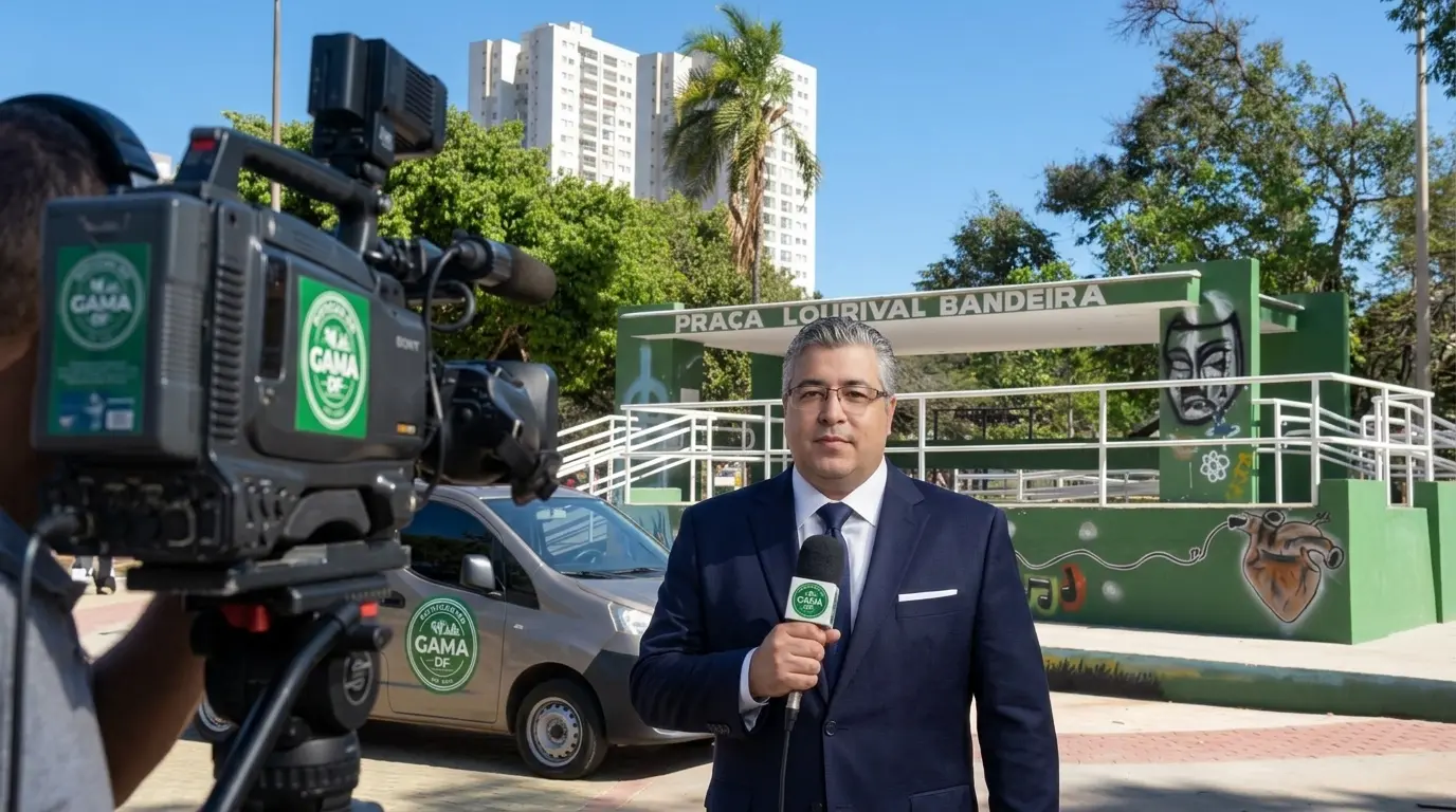 Cronograma do desligamento programado em Gama entre 7 e 13 de julho