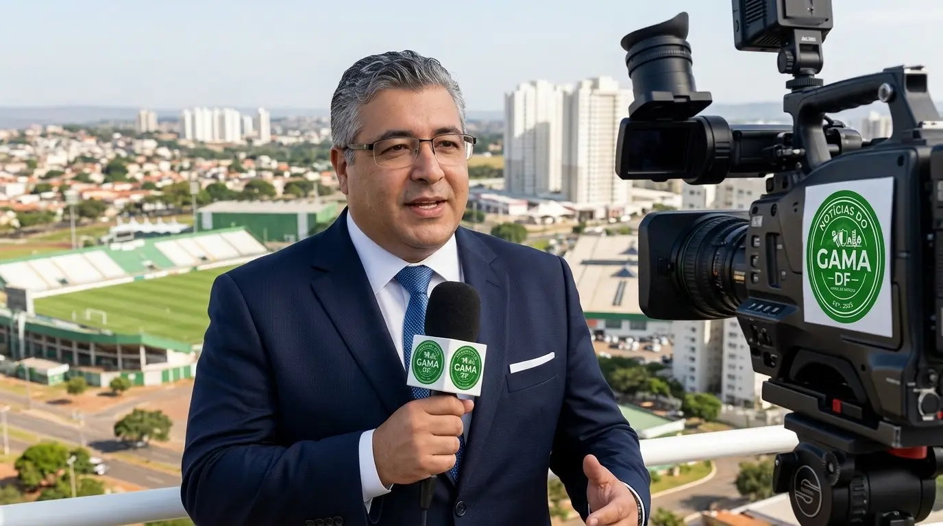 Parque Ecológico do Gama cercado por invasões e problemas ambientais