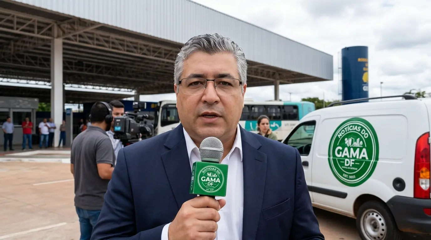 Alagamentos no Gama após intensa chuva e granizo em 23 de junho