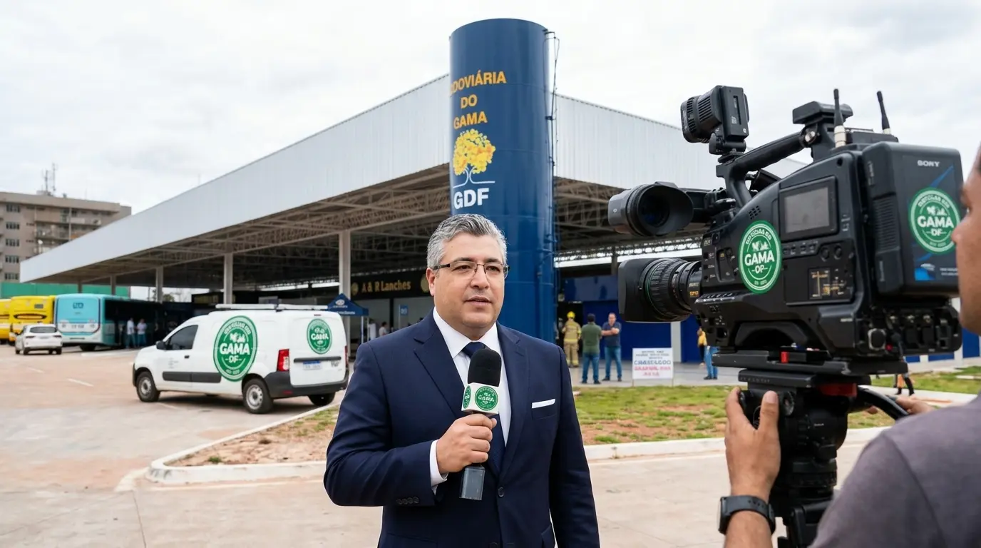 Jogadores do Gama comemorando a vitória nos pênaltis após classificação