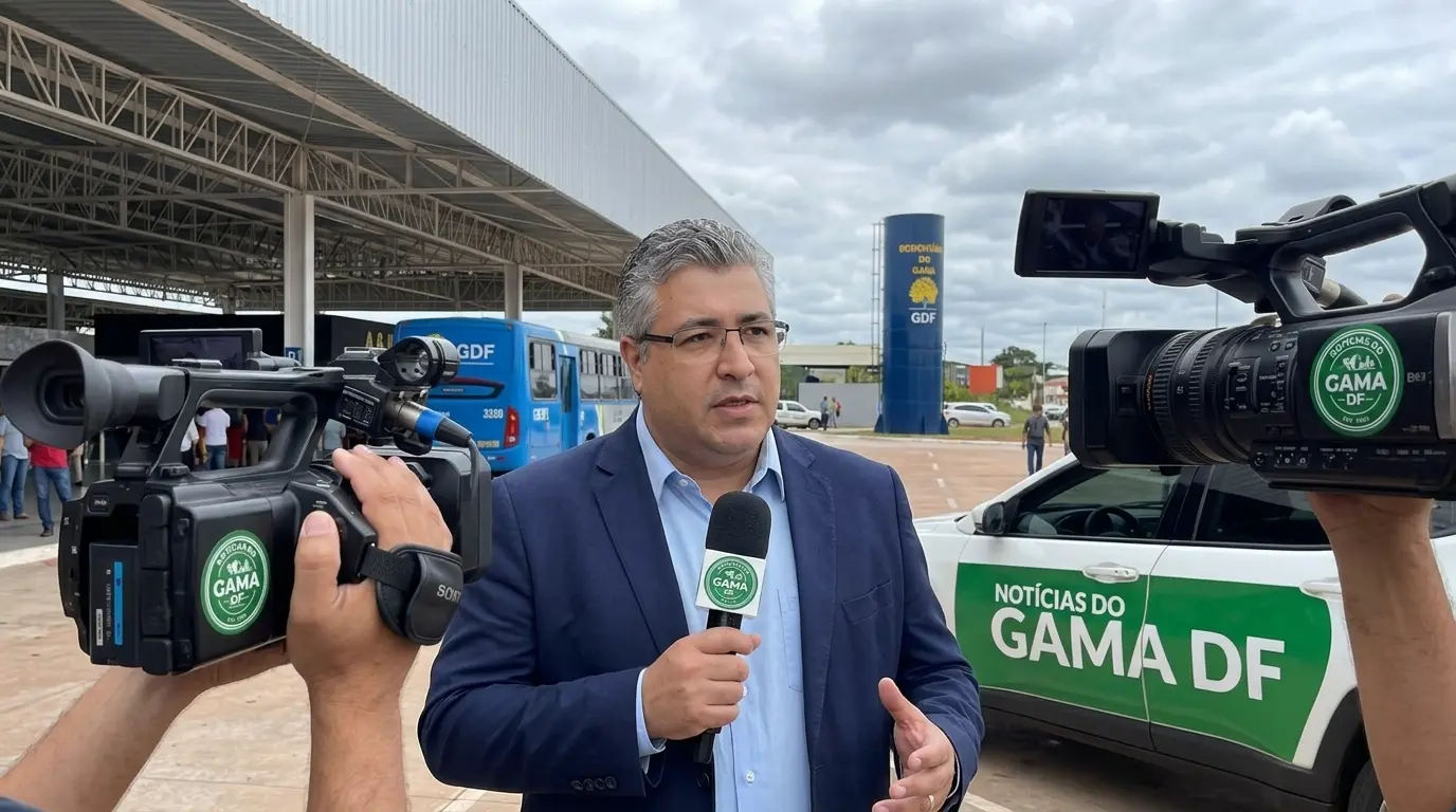 Torcida do Gama se mobiliza em protesto sobre gratuidade para idosos