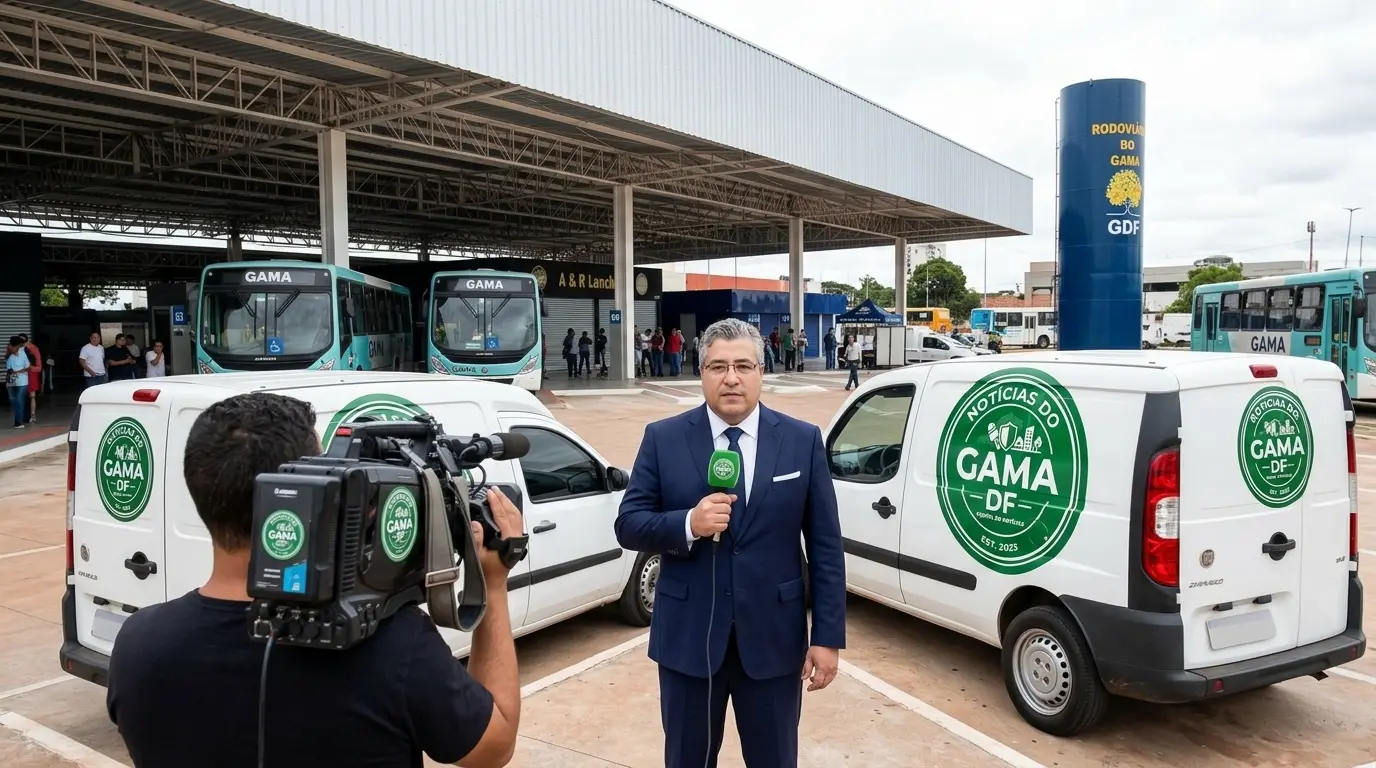 Pedro Boeno apresenta formalização do subcomitê de riscos em Gama