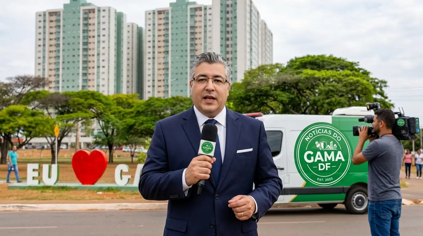 Dança e alegria no encerramento do Circuito Sesc Junino em Gama