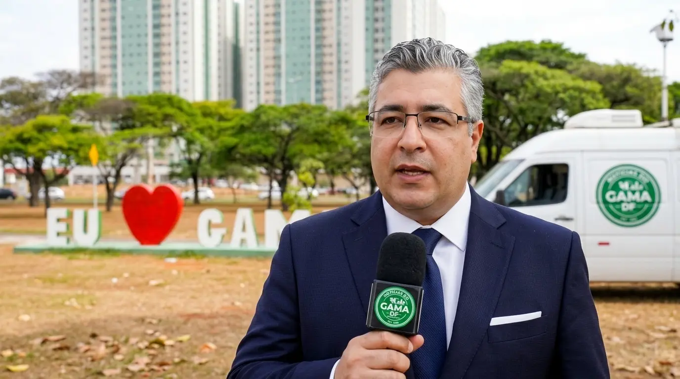 Ingressos a partir de R$ 10 para o jogo do Gama neste domingo