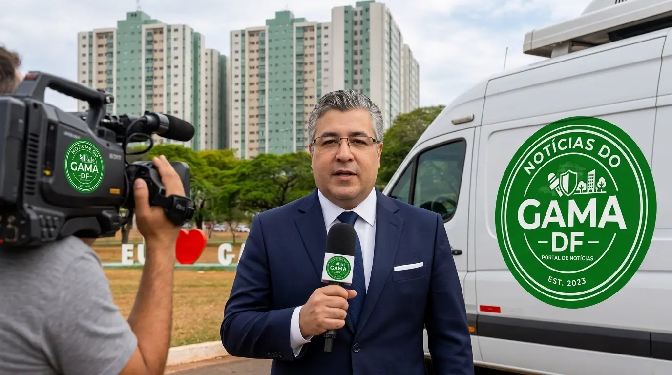 Informações sobre o desligamento programado Gama com datas específicas