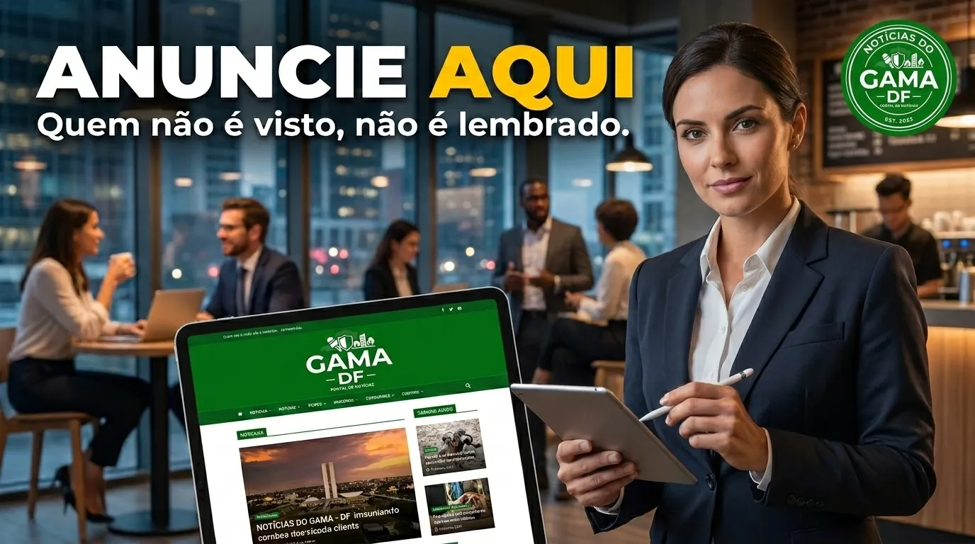 Anúncio Profissional